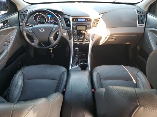 Photo 8 from auction – 2012 HYUNDAI SONATA HYB with VIN KMHEC4A41CA029636