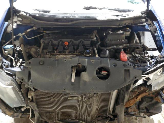 Photo 11 from auction – 2015 HONDA CIVIC LX with VIN 19XFB2F56FE221007