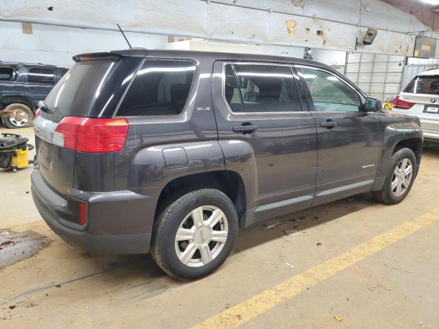 Photo 3 from auction – 2016 GMC TERRAIN SL with VIN 2GKALMEK8G6136850