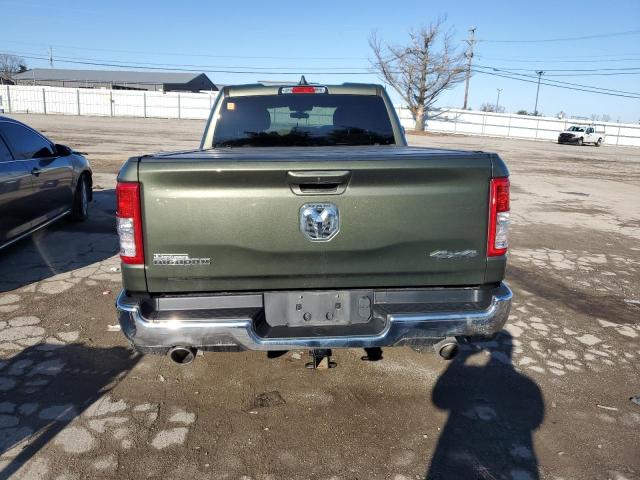 Photo 6 from auction – 2021 RAM 1500 BIG H with VIN 1C6SRFBT9MN558180