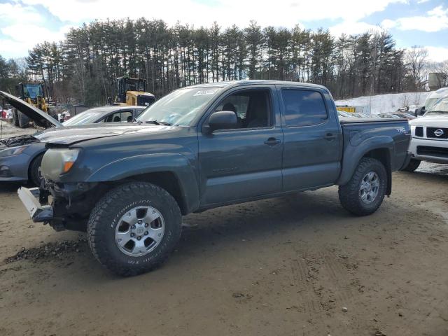 TOYOTA TACOMA DOU 2011 with VIN 3TMLU4EN8BM076854 - Photo from auction
