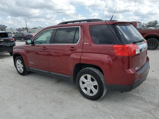 Photo 2 from auction – 2011 GMC TERRAIN SL with VIN 2CTALSEC9B6360120