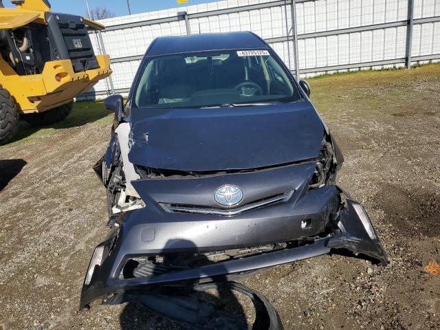 Photo 5 from auction – 2013 TOYOTA PRIUS V with VIN JTDZN3EU5D3288737