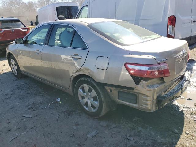Photo 2 from auction – 2007 TOYOTA CAMRY CE with VIN 4T1BE46KX7U053541