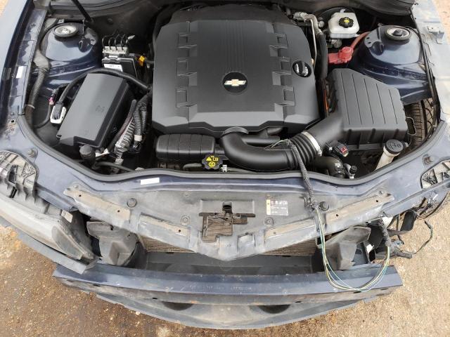Photo 11 from auction – 2015 CHEVROLET CAMARO LT with VIN 2G1FD1E30F9290965