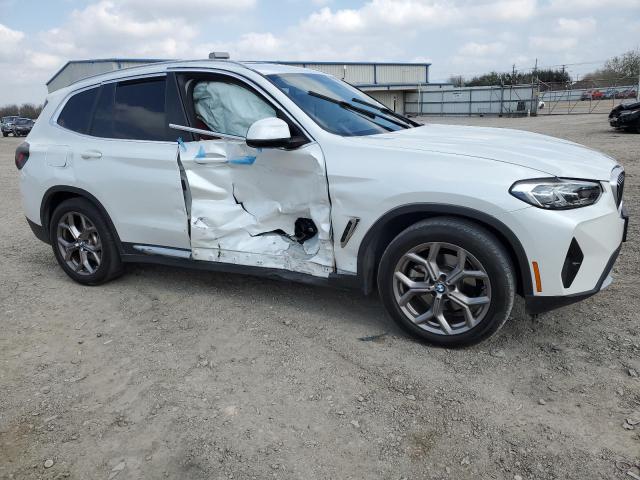 Photo 4 from auction – 2022 BMW X3 SDRIVE3 with VIN 5UX43DP04N9M38818