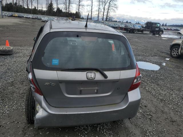 Photo 6 from auction – 2007 HONDA FIT with VIN JHMGD38427S032800
