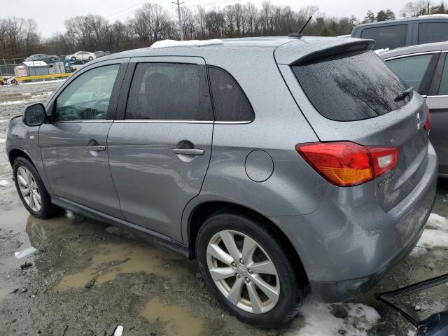 Photo 2 from auction – 2013 MITSUBISHI OUTLANDER with VIN 4A4AR4AU0DE011956
