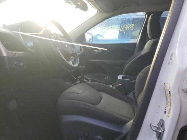 Photo 7 from auction – 2017 JEEP CHEROKEE L with VIN 1C4PJLCS6HW514731