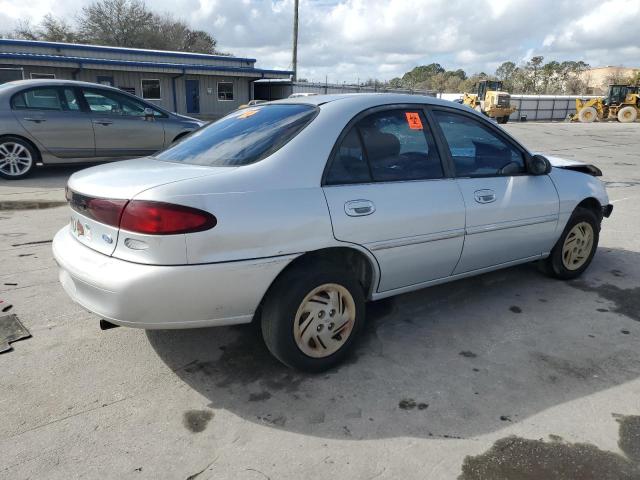 Photo 3 from auction – 1997 FORD ESCORT LX with VIN 1FALP13P2VW282739