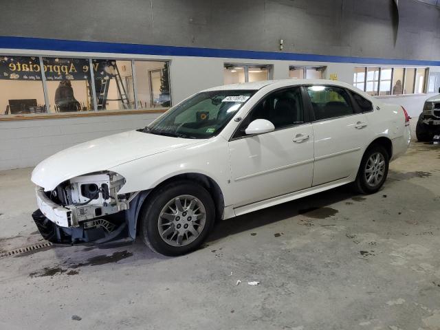 Photo 1 from auction – 2009 CHEVROLET IMPALA POL with VIN 2G1WS57M391319719