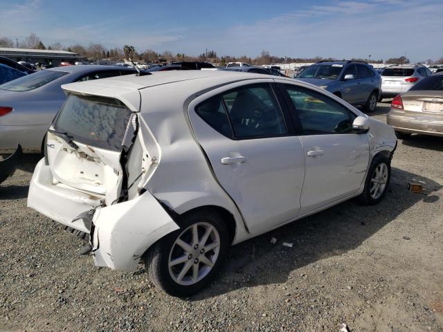 Photo 3 from auction – 2012 TOYOTA PRIUS C with VIN JTDKDTB39C1014242