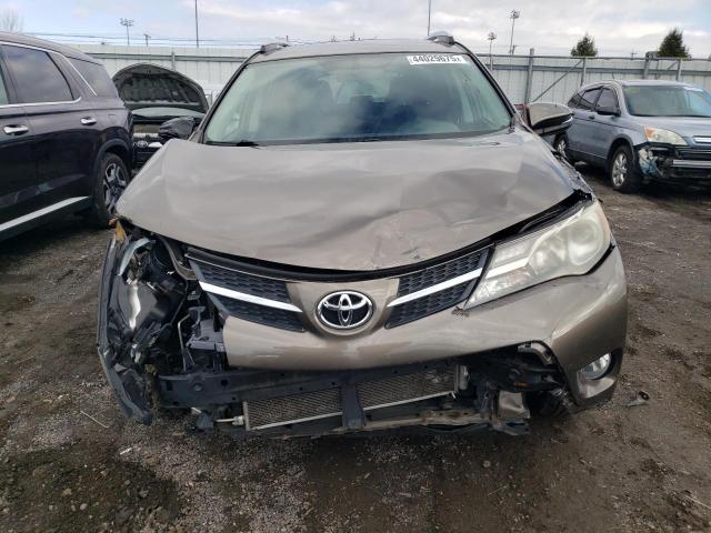 Photo 5 from auction – 2014 TOYOTA RAV4 XLE with VIN 2T3RFREV7EW146364