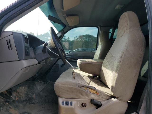 Photo 7 from auction – 2000 FORD F250 SUPER with VIN 1FTNX20L5YEC59850