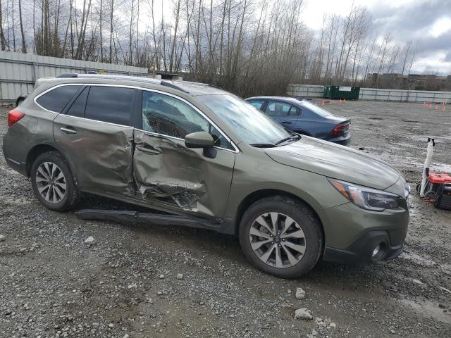 Photo 4 from auction – 2019 SUBARU OUTBACK TO with VIN 4S4BSATC1K3317152