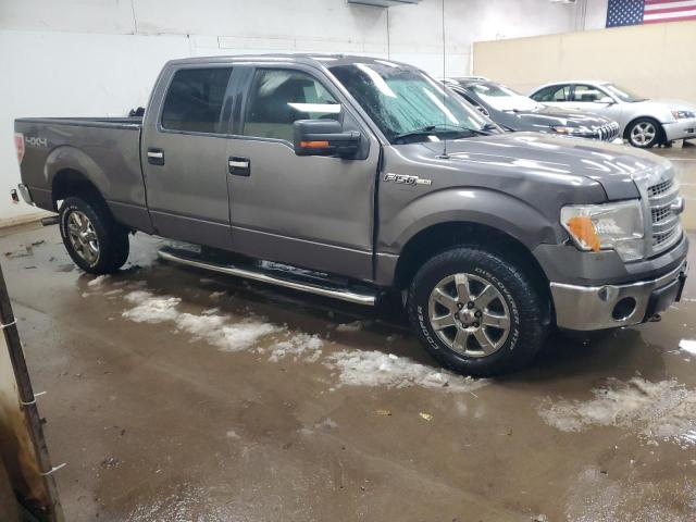 Photo 4 from auction – 2013 FORD F150 SUPER with VIN 1FTFW1EF6DKG44446