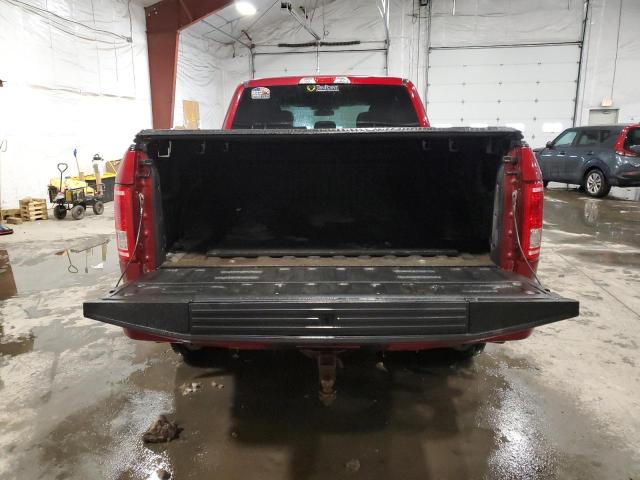 Photo 6 from auction – 2017 FORD F150 SUPER with VIN 1FTFW1EF8HFC74406