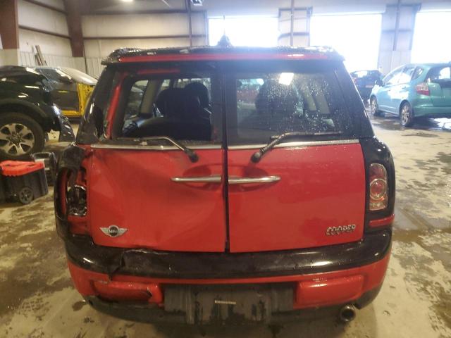 Photo 6 from auction – 2012 MINI COOPER CLU with VIN WMWZF3C51CT189871