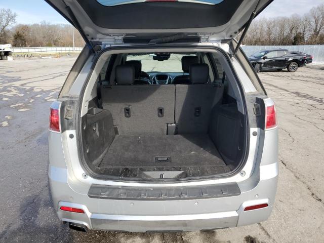 Photo 6 from auction – 2014 GMC TERRAIN DE with VIN 2GKALUEK0E6348252