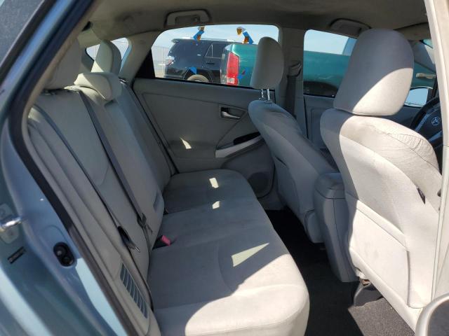 Photo 10 from auction – 2012 TOYOTA PRIUS with VIN JTDKN3DU2C1601871