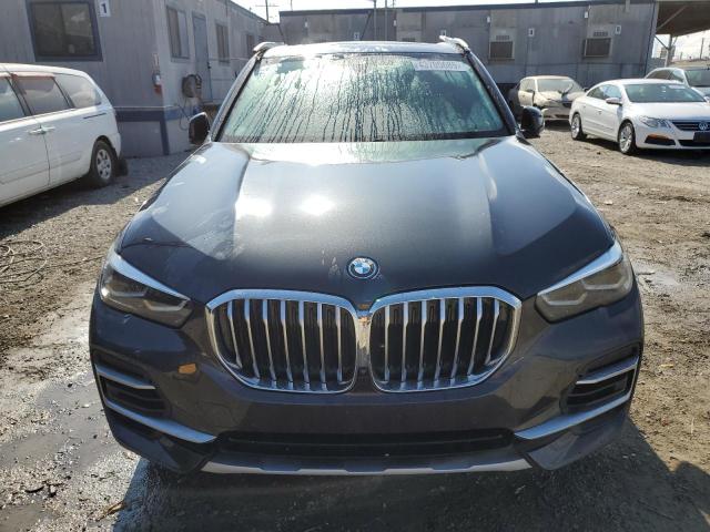 Photo 5 from auction – 2023 BMW X5 XDRIVE4 with VIN 5UXTA6C07P9P25317