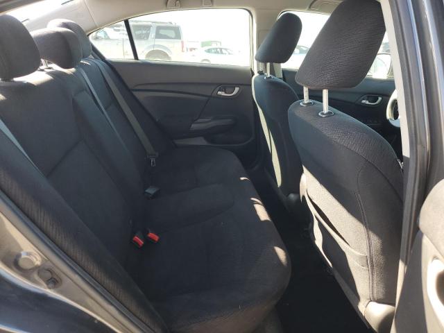 Photo 10 from auction – 2013 HONDA CIVIC LX with VIN 2HGFB2F59DH545605
