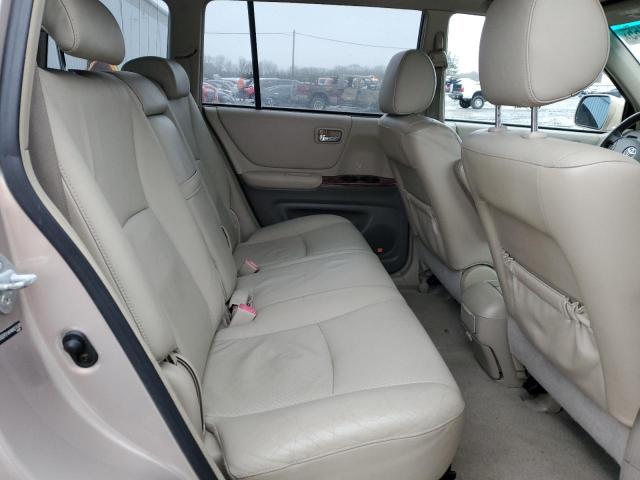 Photo 11 from auction – 2004 TOYOTA HIGHLANDER with VIN JTEEP21A940027638