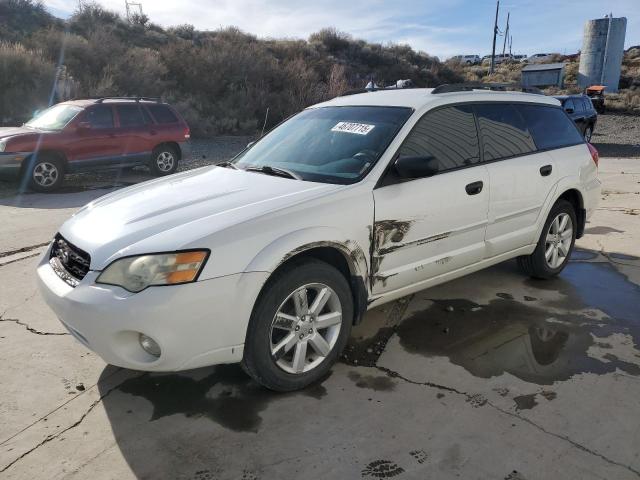 SUBARU LEGACY OUT 2006 with VIN 4S4BP61C567353152 - Photo from auction
