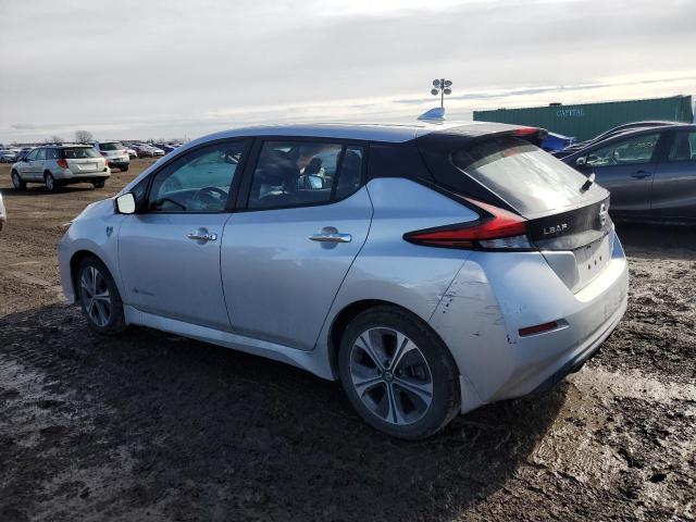 Photo 2 from auction – 2018 NISSAN LEAF S with VIN 1N4AZ1CP1JC305859