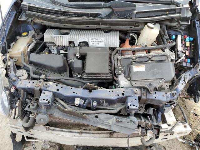 Photo 11 from auction – 2013 TOYOTA PRIUS with VIN JTDKN3DU7D1717732