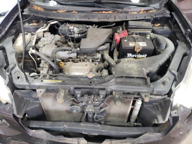 Photo 12 from auction – 2013 NISSAN ROGUE S with VIN JN8AS5MV7DW129653