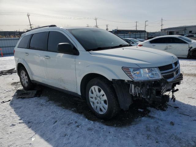 Photo 4 from auction – 2017 DODGE JOURNEY SE with VIN 3C4PDCAB1HT587067