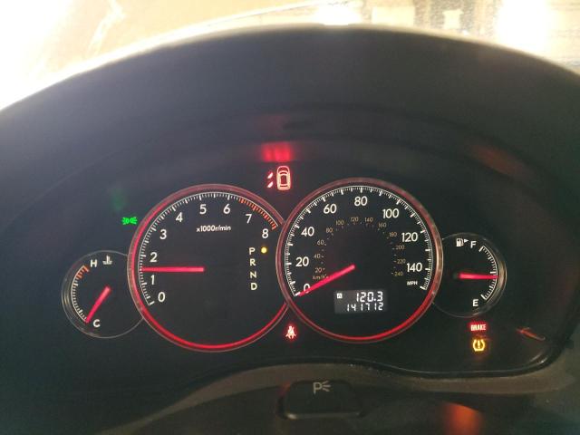 صورة رقم 9 من المزاد - 2008 SUBARU OUTBACK 2. مع VIN 4S4BP61C787339479