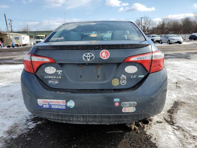 Photo 6 from auction – 2014 TOYOTA COROLLA EC with VIN 2T1BPRHE6EC001529
