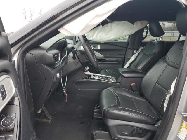 Photo 7 from auction – 2021 FORD EXPLORER S with VIN 1FM5K8GC3MGB27378
