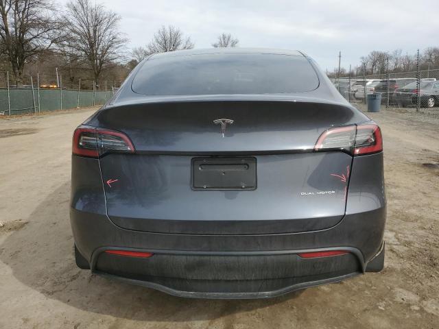 Photo 6 from auction – 2023 TESLA MODEL Y with VIN 7SAYGDEEXPF875661