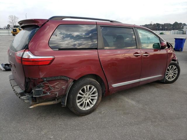 Photo 3 from auction – 2015 TOYOTA SIENNA XLE with VIN 5TDYK3DC0FS649435