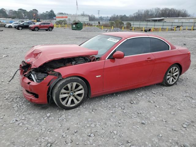 BMW 328 I 2013 with VIN WBADW3C55DJ526579 - Photo from auction