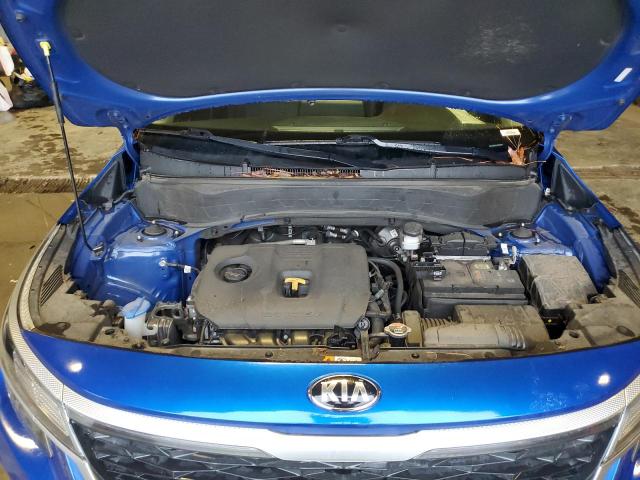Photo 12 from auction – 2021 KIA SELTOS S with VIN KNDEU2AAXM7083236