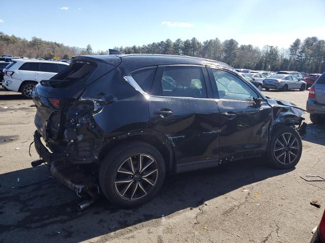 Photo 3 from auction – 2018 MAZDA CX-5 GRAND with VIN JM3KFBDM8J0355586