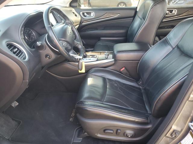 Photo 7 from auction – 2015 INFINITI QX60 with VIN 5N1AL0MM8FC555239
