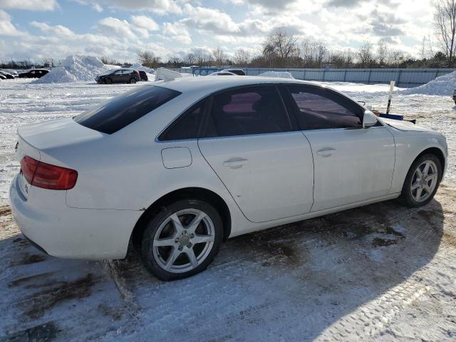 Photo 3 from auction – 2009 AUDI A4 2.0T QU with VIN WAULF68K29N029484