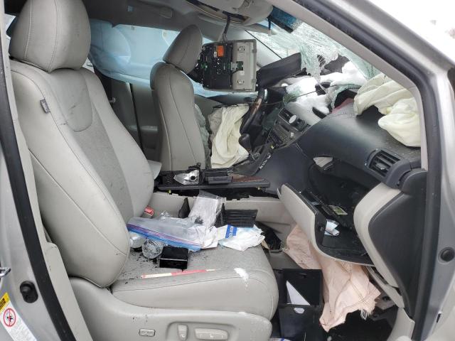 Photo 7 from auction – 2010 LEXUS RX 350 with VIN 2T2BK1BA8AC075210