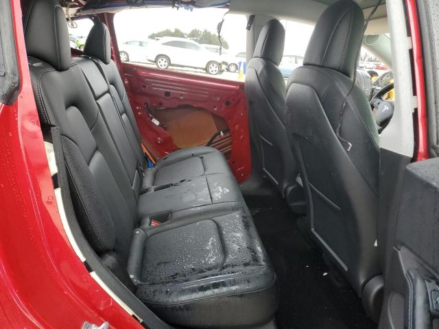 Photo 11 from auction – 2022 TESLA MODEL Y with VIN 7SAYGDEE9NF430115