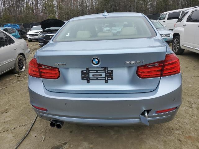 Photo 6 from auction – 2015 BMW 328 XI with VIN WBA3B3C58FJ985034