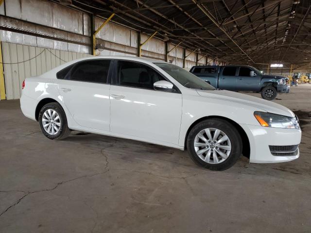 Photo 4 from auction – 2012 VOLKSWAGEN PASSAT S with VIN 1VWAP7A31CC074951