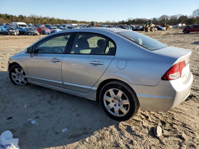 Photo 2 from auction – 2010 HONDA CIVIC LX with VIN 2HGFA1F56AH500730