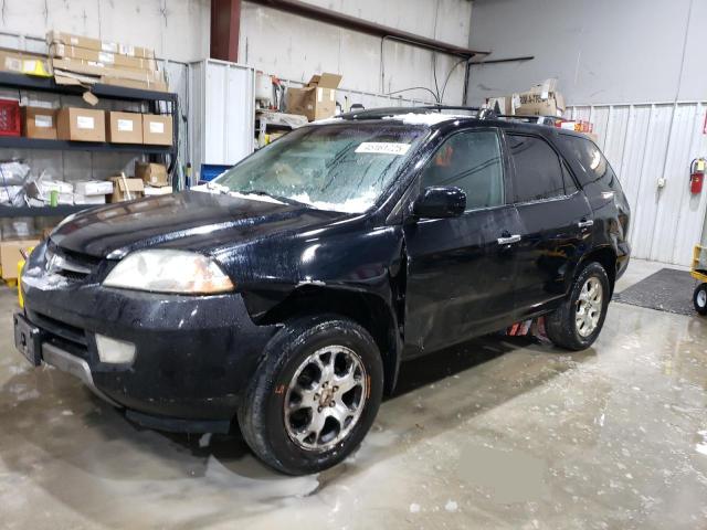 ACURA MDX TOURIN 2001 with VIN 2HNYD18661H525903 - Photo from auction