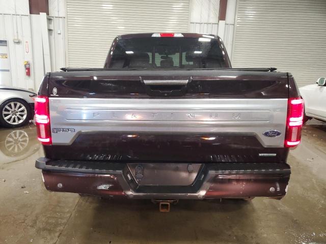 Photo 6 from auction – 2018 FORD F150 SUPER with VIN 1FTEW1EG8JFA70019