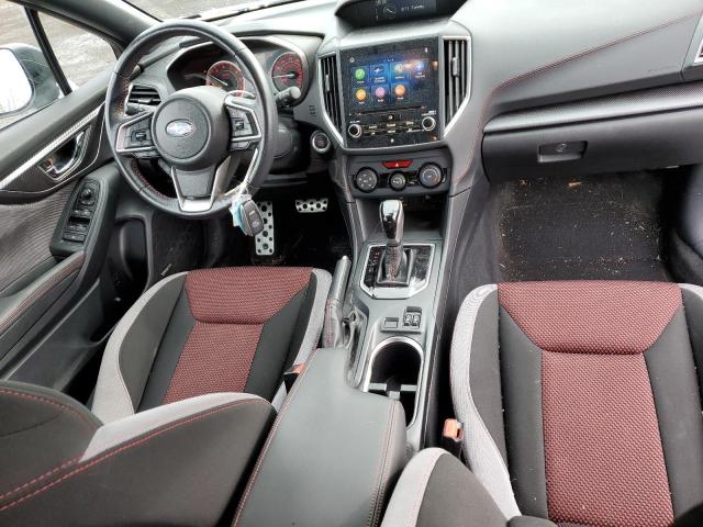 Photo 8 from auction – 2021 SUBARU IMPREZA SP with VIN 4S3GTAM69M3700744